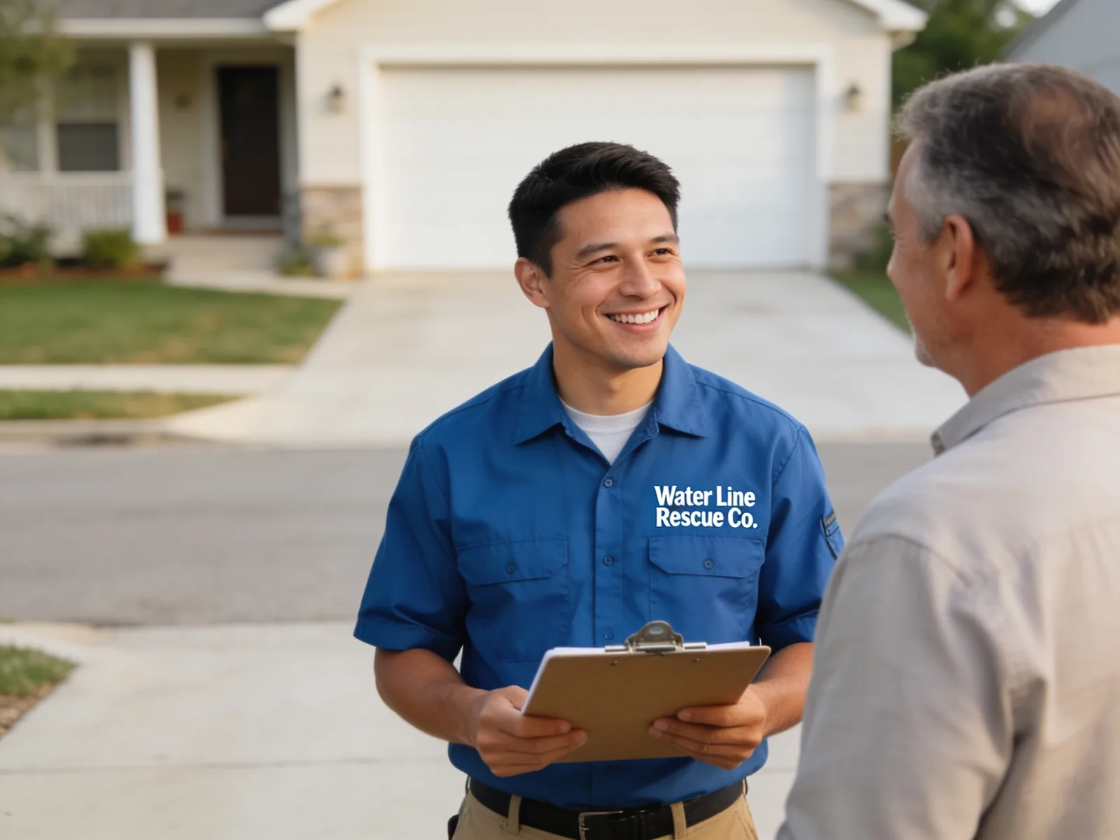 Water Line Repair Friedensburg, PA FAQs